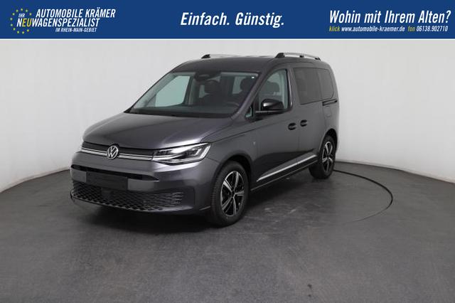Volkswagen Caddy Cargo Style (Style ) 2.0 TDI 90kW (122 PS) 6-Gang Schaltgetriebe 4MOTION 