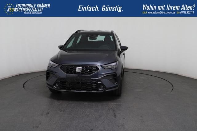 Seat Arona Style Edition (Style Edition) 1.0 TSI 70kW (95 PS) 5-Gang-Schaltgetriebe 