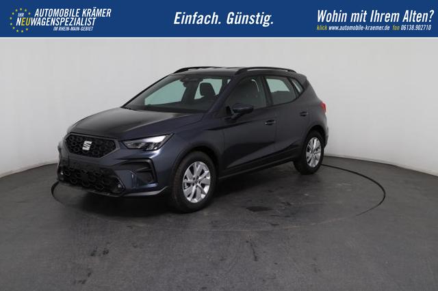 Seat Arona Style Edition (Style Edition) 1.0 TSI 70kW (95 PS) 5-Gang-Schaltgetriebe 