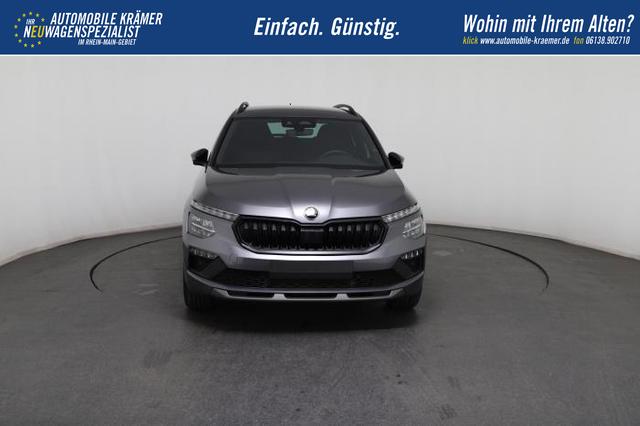 Skoda Kamiq Balance (Balance) 1.5 TSI 110kW (150 PS) 7-Gang DSG 