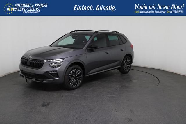 Skoda Kamiq Balance (Balance) 1.5 TSI 110kW (150 PS) 7-Gang DSG 