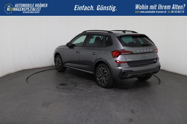 Skoda Kamiq Balance (Balance) 1.5 TSI 110kW (150 PS) 7-Gang DSG 