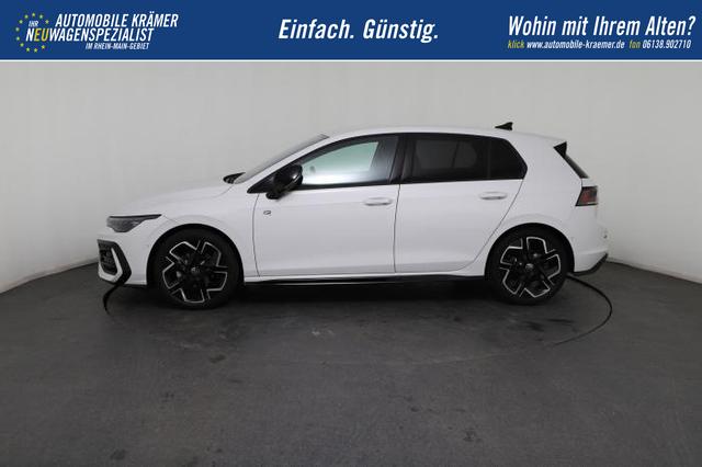 Volkswagen Golf R-Line Limousine (R-Line) 1.5 eTSI 110kW (150 PS) 7-Gang DSG 