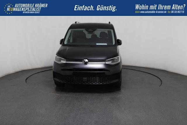Volkswagen Caddy Cargo Style (Style ) 2.0 TDI 90kW (122 PS) 6-Gang Schaltgetriebe 4MOTION 