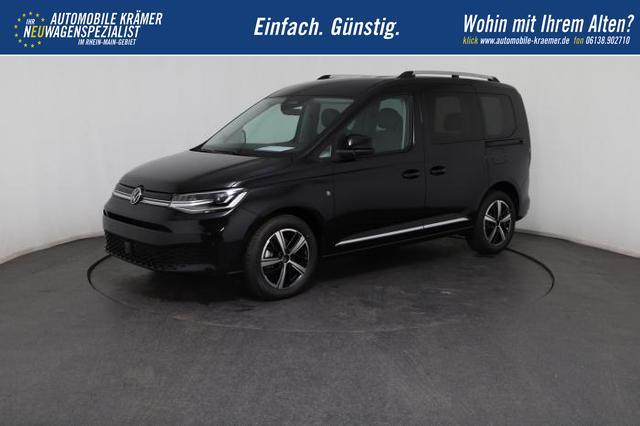 Volkswagen Caddy Cargo Style (Style ) 2.0 TDI 90kW (122 PS) 6-Gang Schaltgetriebe 4MOTION 
