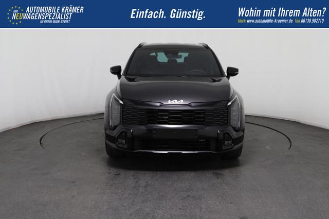Kia Sportage GT Line MY26 (GT-Line ) 1.6 T-GDI 132kW (180 PS) DCT-7 4WD 