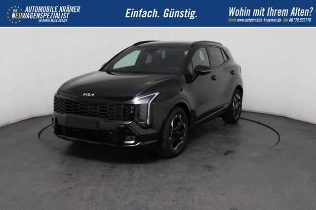 Kia Sportage GT Line MY26 (GT-Line ) 1.6 T-GDI 132kW (180 PS) DCT-7 4WD 