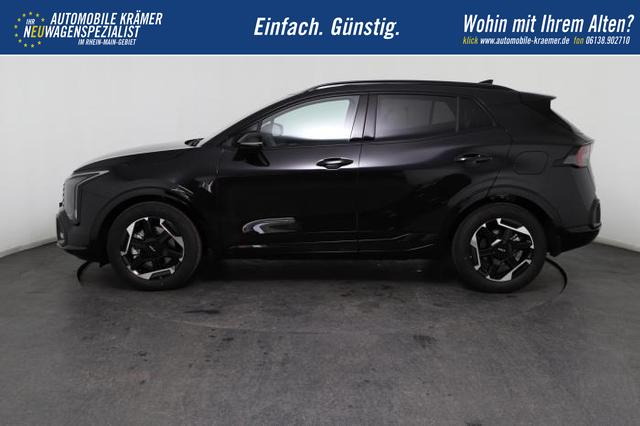 Kia Sportage GT Line MY26 (GT-Line ) 1.6 T-GDI 132kW (180 PS) DCT-7 4WD 