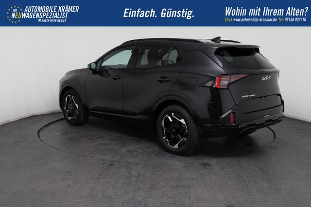Kia Sportage GT Line MY26 (GT-Line ) 1.6 T-GDI 132kW (180 PS) DCT-7 4WD 