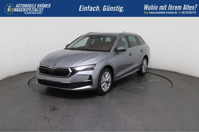 Skoda Octavia Combi Selection (Selection) 1.5 TSI mHEV 110kW (150 PS) 7-Gang-DSG 