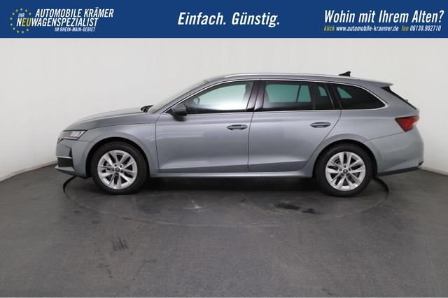 Skoda Octavia Combi Selection (Selection) 1.5 TSI mHEV 110kW (150 PS) 7-Gang-DSG 