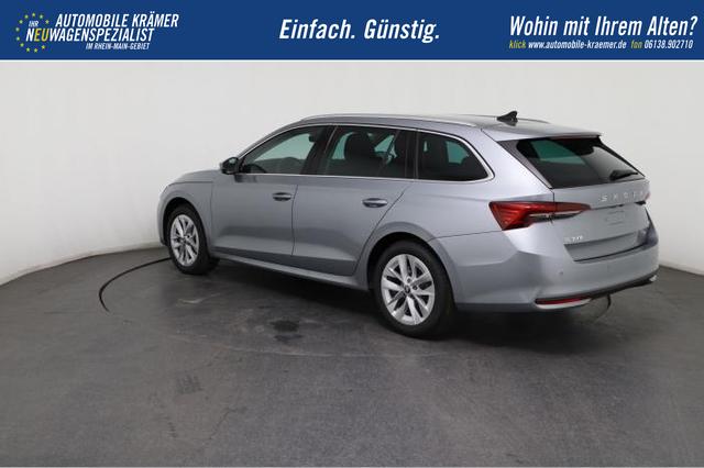 Skoda Octavia Combi Selection (Selection) 1.5 TSI mHEV 110kW (150 PS) 7-Gang-DSG 