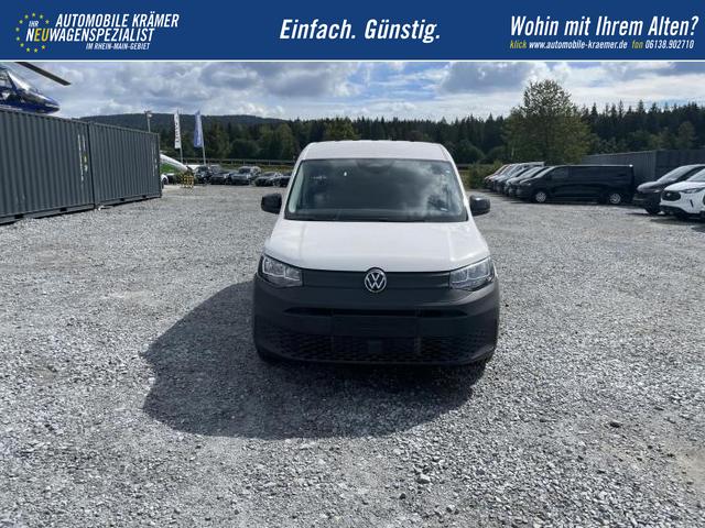 Volkswagen Caddy Cargo Maxi (Maxi) 2.0 TDI 90kW (122 PS) 6-Gang Schaltgetriebe 4Motion 