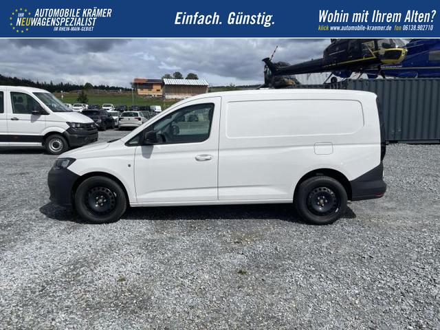 Volkswagen Caddy Cargo Maxi (Maxi) 2.0 TDI 90kW (122 PS) 6-Gang Schaltgetriebe 4Motion 