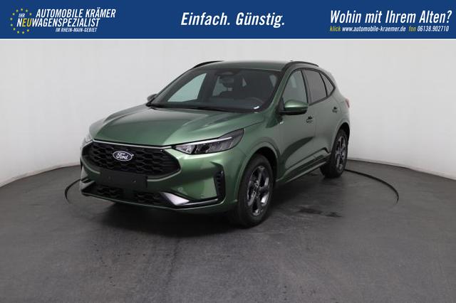 Ford Kuga ST-Line (ST-Line) 1.5 EcoBoost 137kW (186 PS) 8-Stufen Automatik 