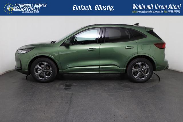 Ford Kuga ST-Line (ST-Line) 1.5 EcoBoost 137kW (186 PS) 8-Stufen Automatik 