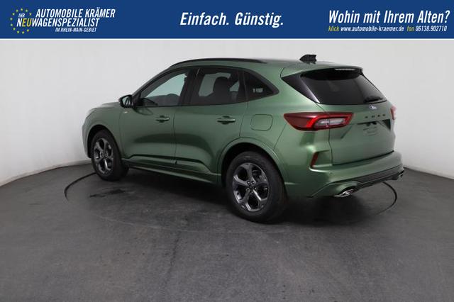 Ford Kuga ST-Line (ST-Line) 1.5 EcoBoost 137kW (186 PS) 8-Stufen Automatik 