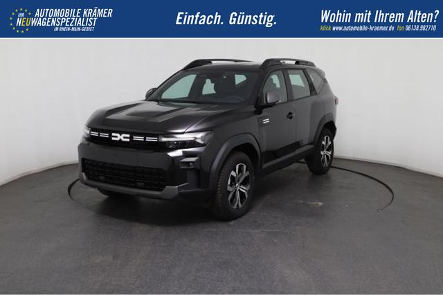 Dacia Bigster Expression (Expression) TCe 130 MHEV 96kW (130 PS) 6-Gang Schaltgetriebe 4x4 