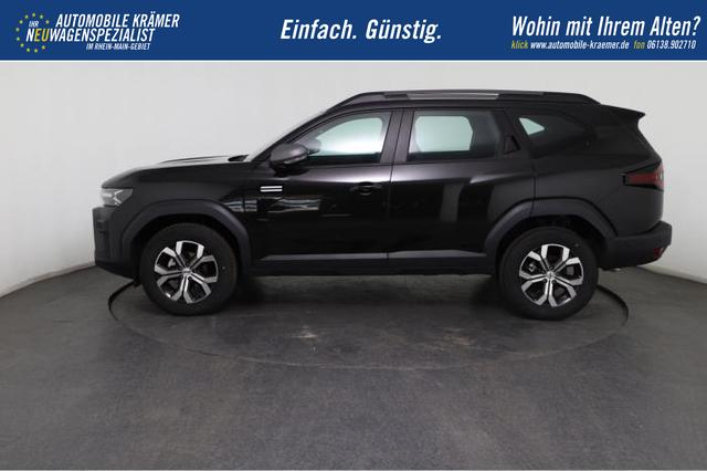 Dacia Bigster Expression (Expression) TCe 130 MHEV 96kW (130 PS) 6-Gang Schaltgetriebe 4x4 