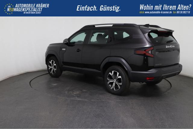Dacia Bigster Expression (Expression) TCe 130 MHEV 96kW (130 PS) 6-Gang Schaltgetriebe 4x4 