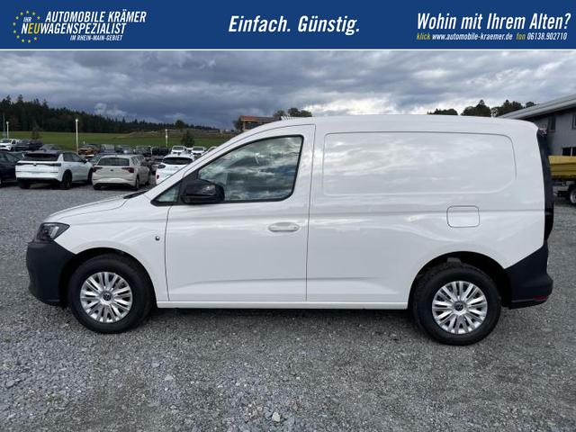 Volkswagen Caddy Cargo 2.0 TDI BMT 75kW (102PS) 6-Gang Schaltgetriebe 