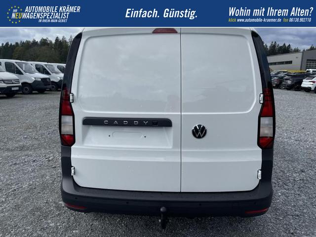 Volkswagen Caddy Cargo 2.0 TDI BMT 75kW (102PS) 6-Gang Schaltgetriebe 