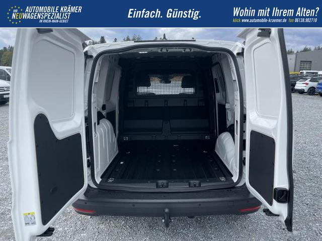Volkswagen Caddy Cargo 2.0 TDI BMT 75kW (102PS) 6-Gang Schaltgetriebe 