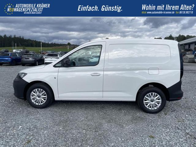 Volkswagen Caddy Cargo Basis (Basis) 2.0 TDI BMT 75kW (102PS) 6-Gang Schaltgetriebe 