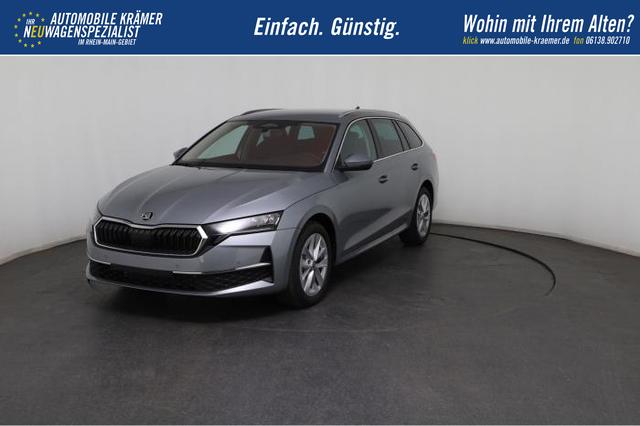 Skoda Octavia Combi Selection (Selection) 1.5 TSI mHEV 110kW (150 PS) 7-Gang-DSG 
