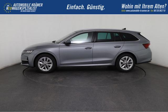 Skoda Octavia Combi Selection (Selection) 1.5 TSI mHEV 110kW (150 PS) 7-Gang-DSG 