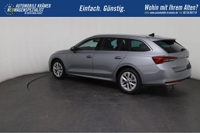 Skoda Octavia Combi Selection (Selection) 1.5 TSI mHEV 110kW (150 PS) 7-Gang-DSG 
