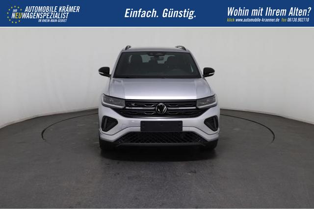 Volkswagen T-Cross New Edition R-Line (New R-Line) 1.5 TSI 110kW (150 PS) 7-Gang DSG 