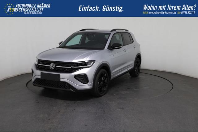Volkswagen T-Cross New Edition R-Line (New R-Line) 1.5 TSI 110kW (150 PS) 7-Gang DSG 