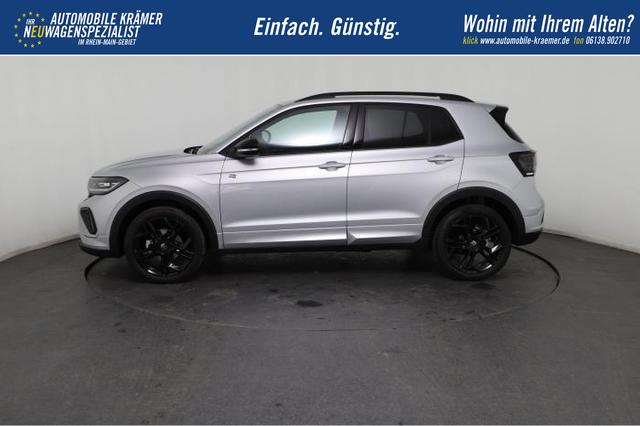 Volkswagen T-Cross New Edition R-Line (New R-Line) 1.5 TSI 110kW (150 PS) 7-Gang DSG 