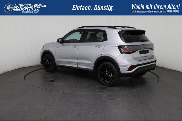 Volkswagen T-Cross New Edition R-Line (New R-Line) 1.5 TSI 110kW (150 PS) 7-Gang DSG 