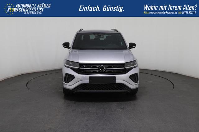 Volkswagen T-Cross New Edition R-Line (New R-Line) 1.5 TSI 110kW (150 PS) 7-Gang DSG 