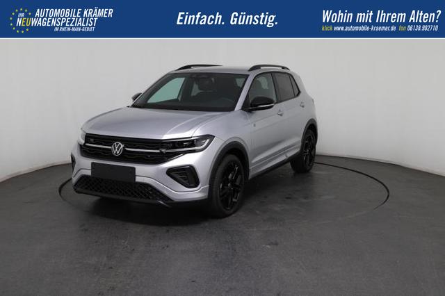 Volkswagen T-Cross New Edition R-Line (New R-Line) 1.5 TSI 110kW (150 PS) 7-Gang DSG 