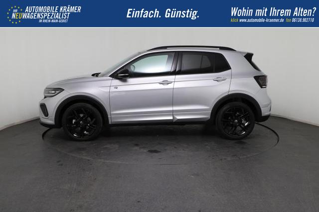 Volkswagen T-Cross New Edition R-Line (New R-Line) 1.5 TSI 110kW (150 PS) 7-Gang DSG 