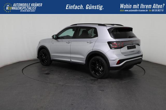 Volkswagen T-Cross New Edition R-Line (New R-Line) 1.5 TSI 110kW (150 PS) 7-Gang DSG 
