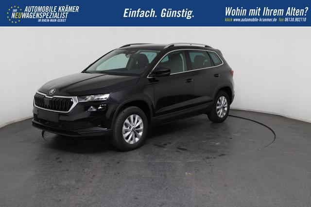 Skoda Karoq Selection (Selection ) 2.0 TDI 110kW (150 PS) 7-Gang DSG 4x4 