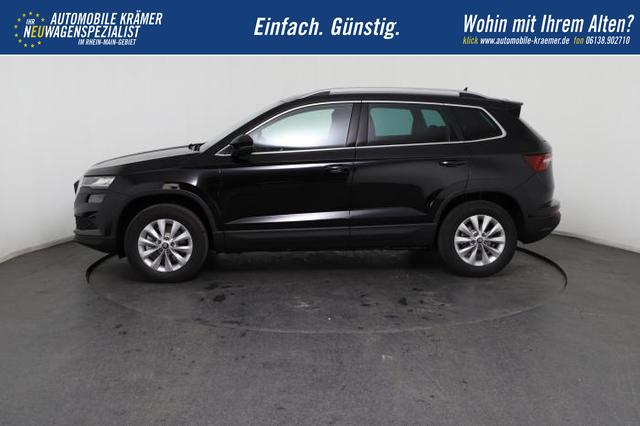 Skoda Karoq Selection (Selection ) 2.0 TDI 110kW (150 PS) 7-Gang DSG 4x4 