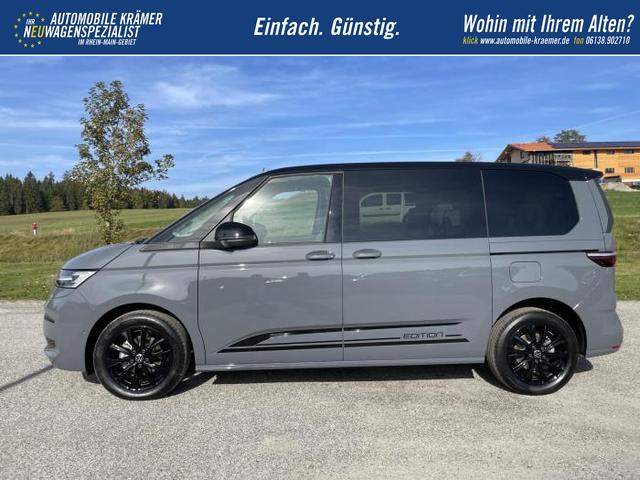 Volkswagen T7 Multivan Edition kurz (Edition kurz) 2.0 TDI 110kW (150 PS) 7-Gang DSG 