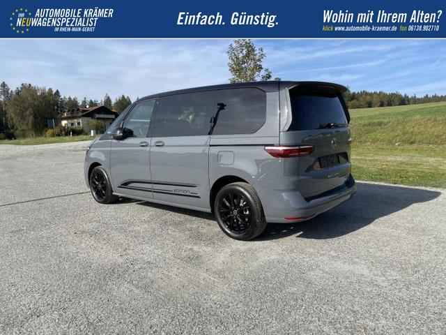 Volkswagen T7 Multivan Edition kurz (Edition kurz) 2.0 TDI 110kW (150 PS) 7-Gang DSG 