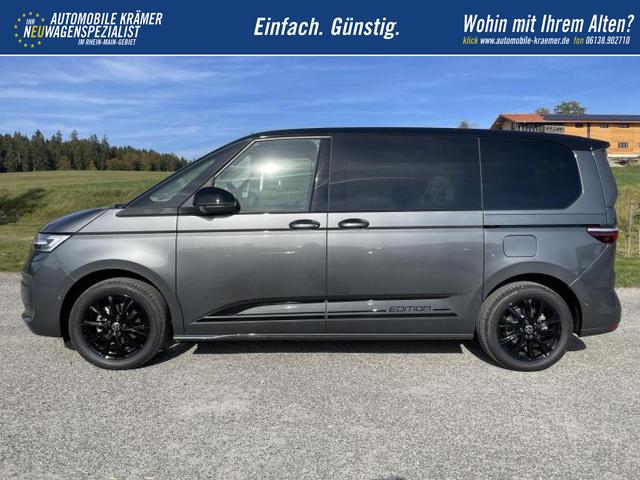 Volkswagen T7 Multivan Edition kurz (Edition kurz) 2.0 TDI 110kW (150 PS) 7-Gang DSG 