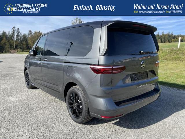Volkswagen T7 Multivan Edition kurz (Edition kurz) 2.0 TDI 110kW (150 PS) 7-Gang DSG 