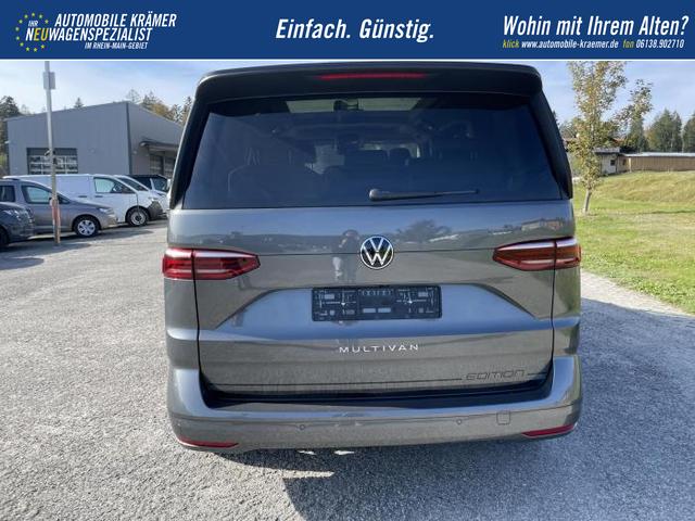 Volkswagen T7 Multivan Edition kurz (Edition kurz) 2.0 TDI 110kW (150 PS) 7-Gang DSG 