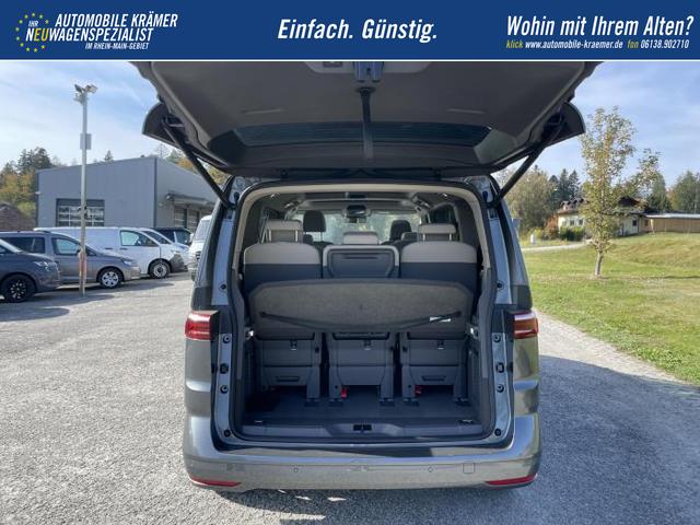 Volkswagen T7 Multivan Edition kurz (Edition kurz) 2.0 TDI 110kW (150 PS) 7-Gang DSG 