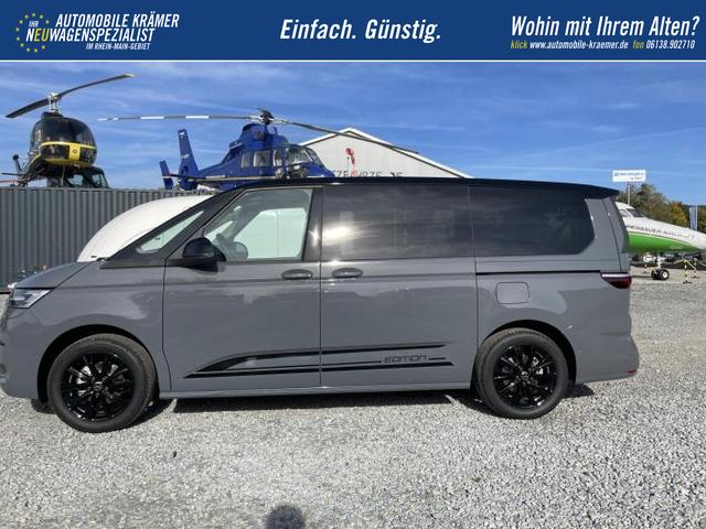 Volkswagen T7 Multivan Edition lang (Edition lang) 2.0 TDI 110kW (150 PS) 7-Gang DSG 