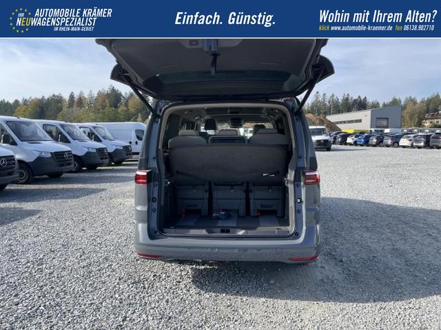 Volkswagen T7 Multivan Edition lang (Edition lang) 2.0 TDI 110kW (150 PS) 7-Gang DSG 