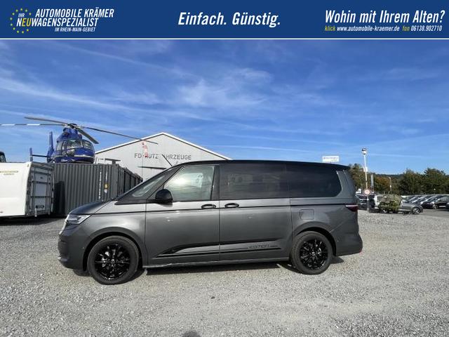 Volkswagen T7 Multivan Edition lang (Edition lang) 2.0 TDI 110kW (150 PS) 7-Gang DSG 